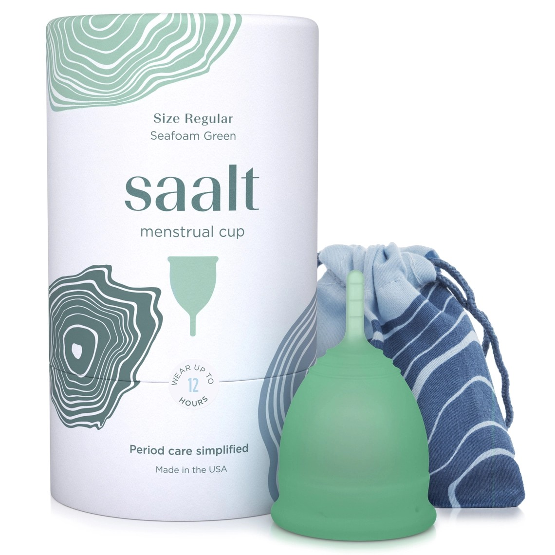 Saalt | Cup menstruelle