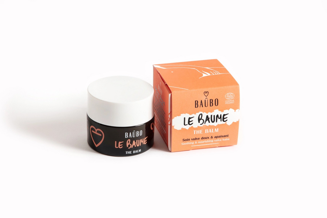 Baûbo | Le baume vulve hydratant bio