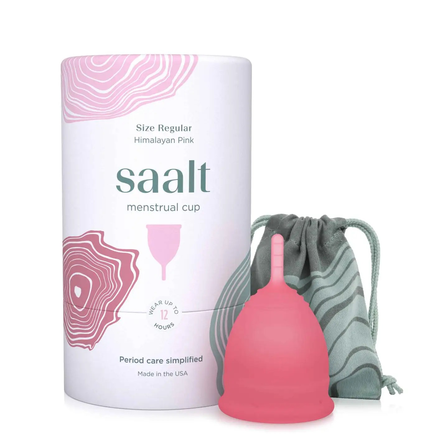 Saalt | Cup menstruelle