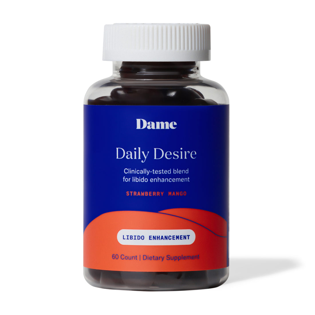 Dame daily desire est un mélange testé cliniquement pour améliorer la libido.