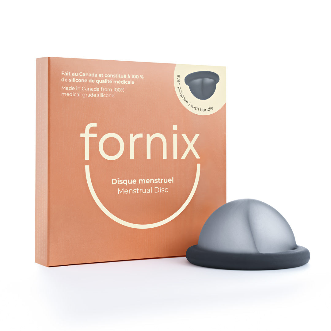 Fornix | Menstrual Disc with Handle