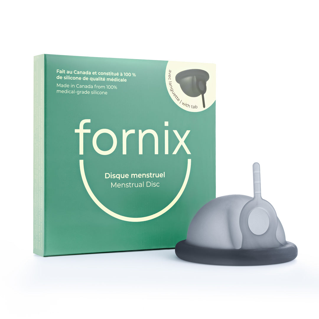 Fornix | Menstrual Disc with Tab