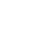 Merci Simone white logo on transparent background