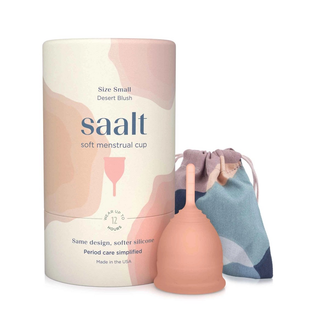 Saalt | Cup menstruelle flexible