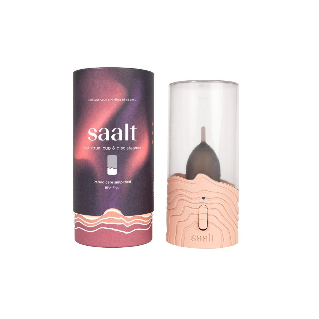 Saalt | Stérilisateur à vapeur