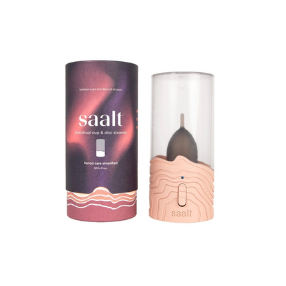 Saalt | Stérilisateur à vapeur